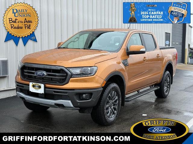 2019 Ford Ranger LARIAT for sale in Fort Atkinson, WI
