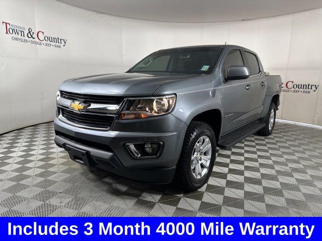 2019 Chevrolet Colorado LT 2019 Chevrolet Colorado LT