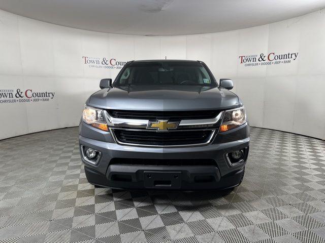 2019 Chevrolet Colorado LT 2019 Chevrolet Colorado LT