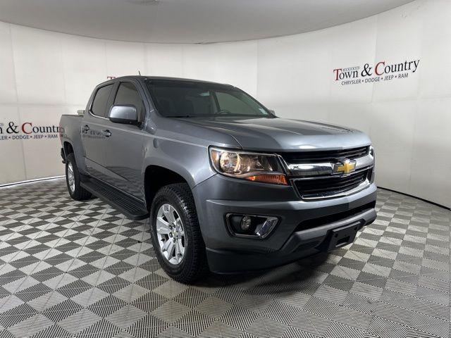 2019 Chevrolet Colorado LT 2019 Chevrolet Colorado LT