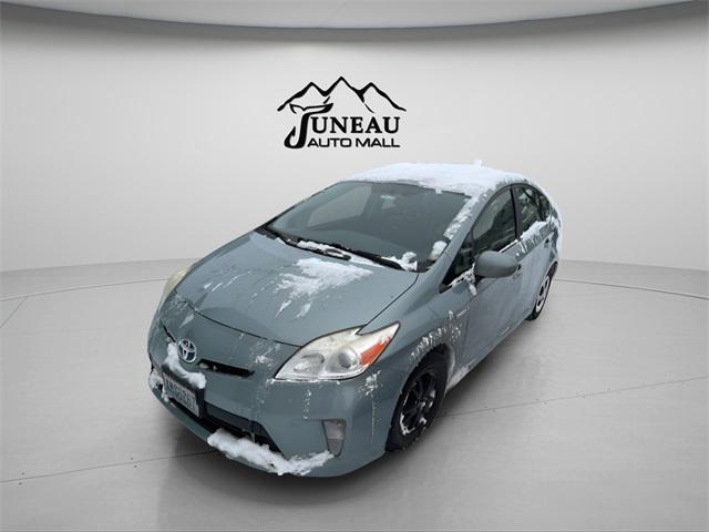 2013 Toyota Prius Two
