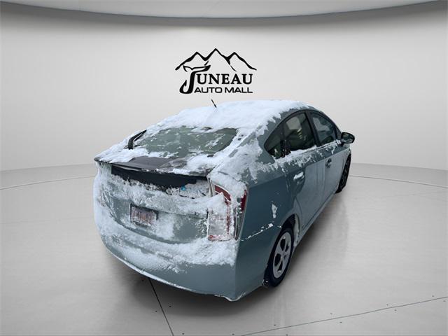 2013 Toyota Prius Two