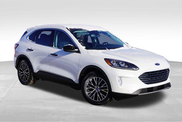 2021 Ford Escape Titanium Plug-In Hybrid