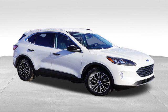 2021 Ford Escape Titanium Plug-In Hybrid