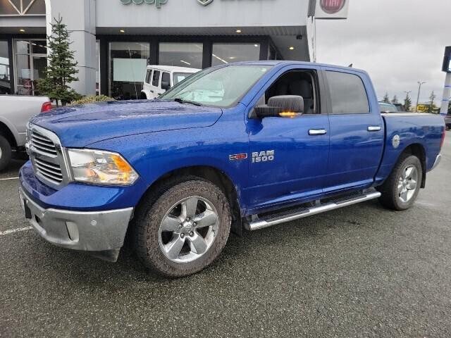 2018 RAM 1500 Big Horn Crew Cab 4x4 57 Box