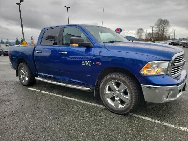 2018 RAM 1500 Big Horn Crew Cab 4x4 57 Box