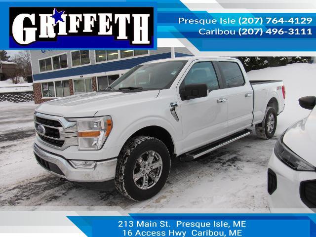 2023 Ford F-150 XLT for sale in Caribou, ME