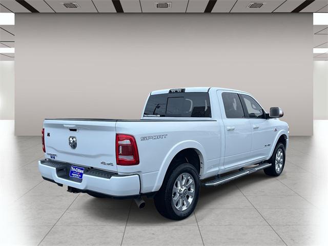 2019 RAM 2500 Laramie Crew Cab 4x4 64 Box
