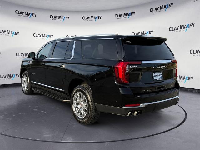 2025 GMC Yukon XL 4WD Denali