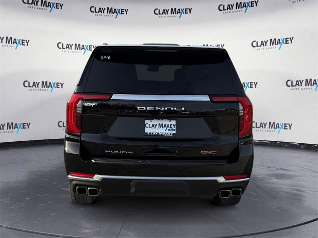 2025 GMC Yukon XL 4WD Denali