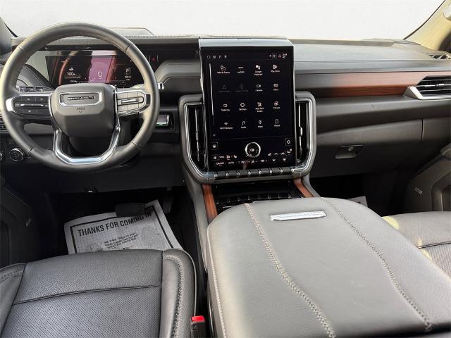 2025 GMC Yukon XL 4WD Denali
