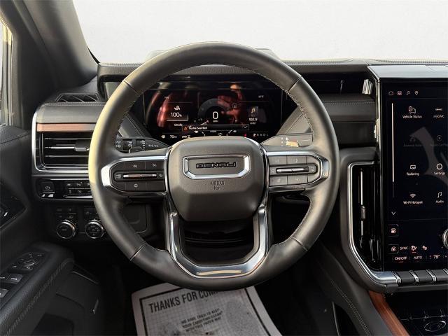 2025 GMC Yukon XL 4WD Denali