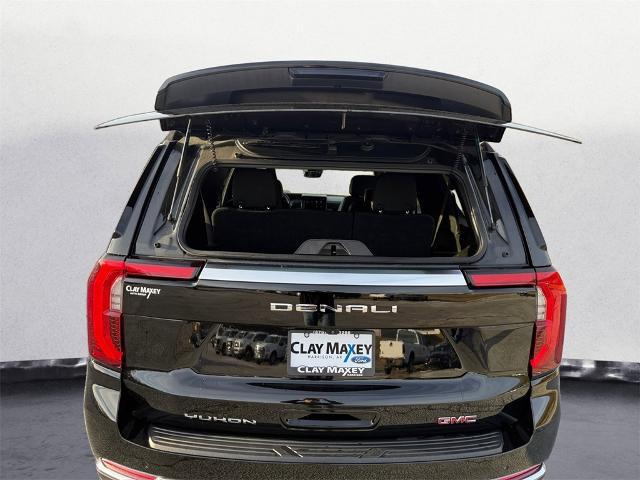 2025 GMC Yukon XL 4WD Denali