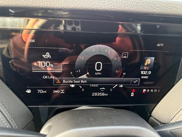 2025 GMC Yukon XL 4WD Denali