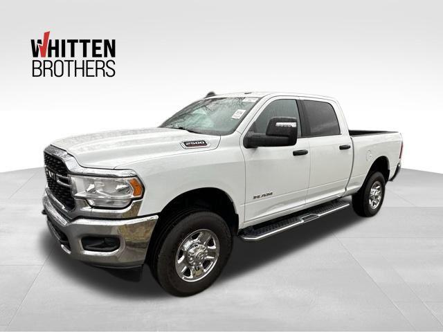 2024 RAM 2500 Big Horn Crew Cab 4x4 64 Box