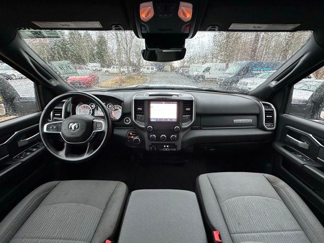 2024 RAM 2500 Big Horn Crew Cab 4x4 64 Box