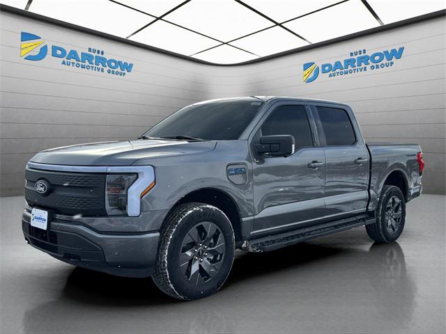 2024 Ford F-150 Lightning Flash 2024 Ford F-150 Lightning Flash