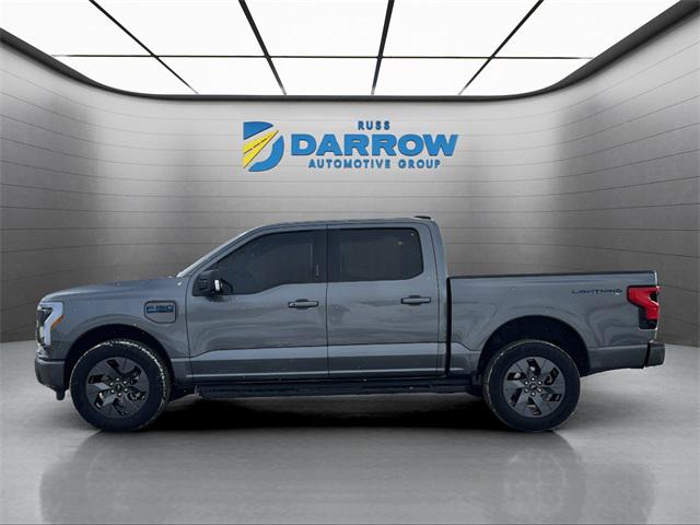 2024 Ford F-150 Lightning Flash 2024 Ford F-150 Lightning Flash