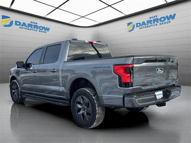 2024 Ford F-150 Lightning Flash 2024 Ford F-150 Lightning Flash