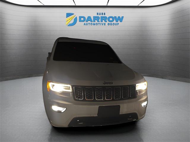 2021 Jeep Grand Cherokee Overland 4X4