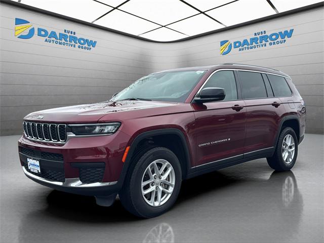 2023 Jeep Grand Cherokee L Laredo 4x4