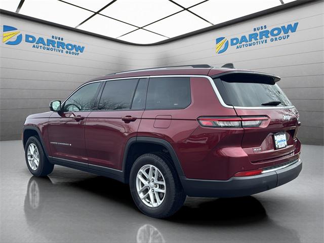 2023 Jeep Grand Cherokee L Laredo 4x4