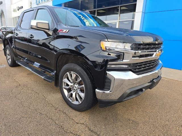 2020 Chevrolet Silverado 1500 4WD Crew Cab Short Bed LT