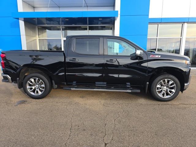 2020 Chevrolet Silverado 1500 4WD Crew Cab Short Bed LT