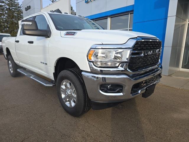2024 RAM 2500 Big Horn Crew Cab 4x4 64 Box