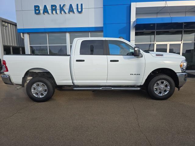2024 RAM 2500 Big Horn Crew Cab 4x4 64 Box