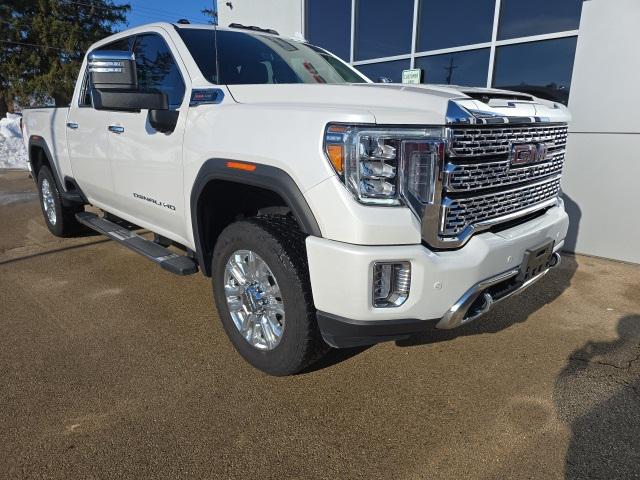2023 GMC Sierra 2500HD 4WD Crew Cab Standard Bed Denali