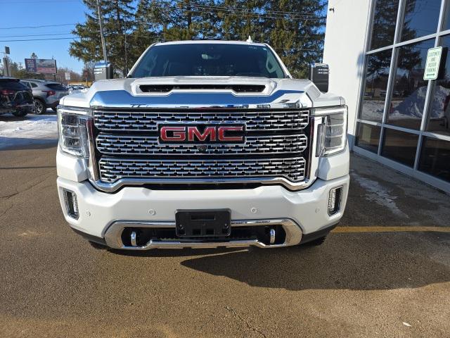 2023 GMC Sierra 2500HD 4WD Crew Cab Standard Bed Denali