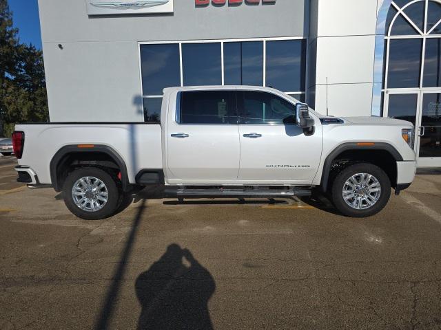 2023 GMC Sierra 2500HD 4WD Crew Cab Standard Bed Denali