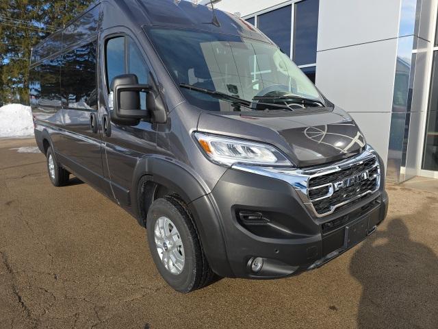 2025 RAM ProMaster 3500 Window Van High Roof 159 WB EXT