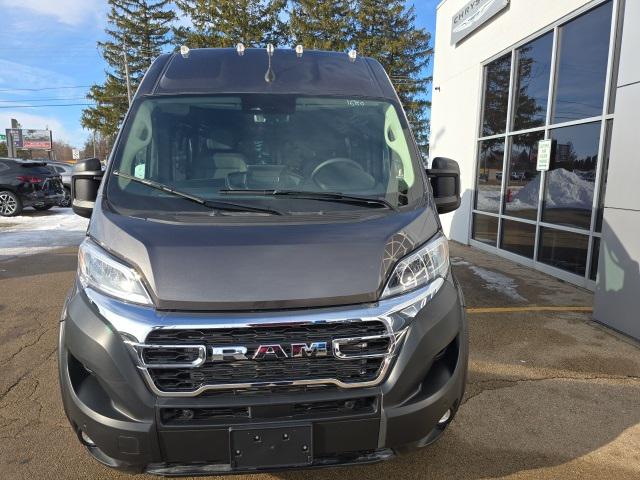 2025 RAM ProMaster 3500 Window Van High Roof 159 WB EXT
