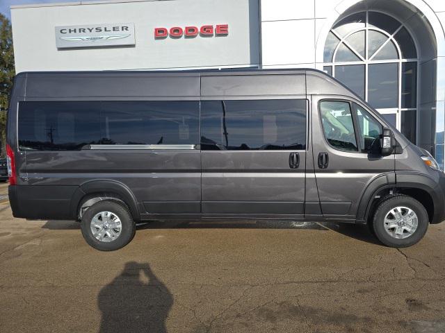 2025 RAM ProMaster 3500 Window Van High Roof 159 WB EXT