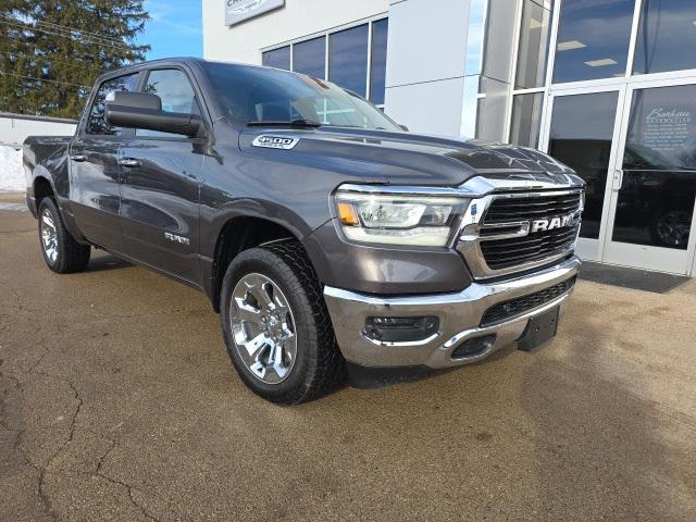 2019 RAM 1500 Big Horn/Lone Star Crew Cab 4x4 57 Box 2019 RAM 1500 Big Horn/Lone Star Crew Cab 4x4 57 Box