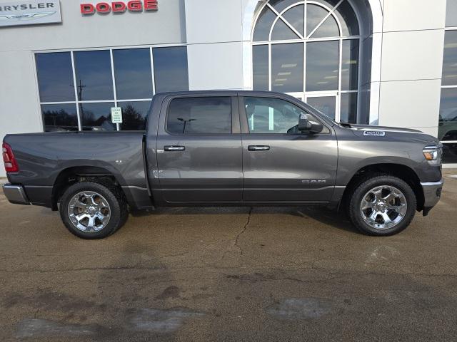 2019 RAM 1500 Big Horn/Lone Star Crew Cab 4x4 57 Box 2019 RAM 1500 Big Horn/Lone Star Crew Cab 4x4 57 Box