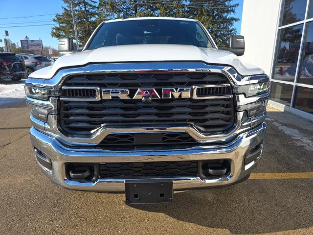2025 RAM 2500 Big Horn Crew Cab 4x4 8 Box 2025 RAM 2500 Big Horn Crew Cab 4x4 8 Box