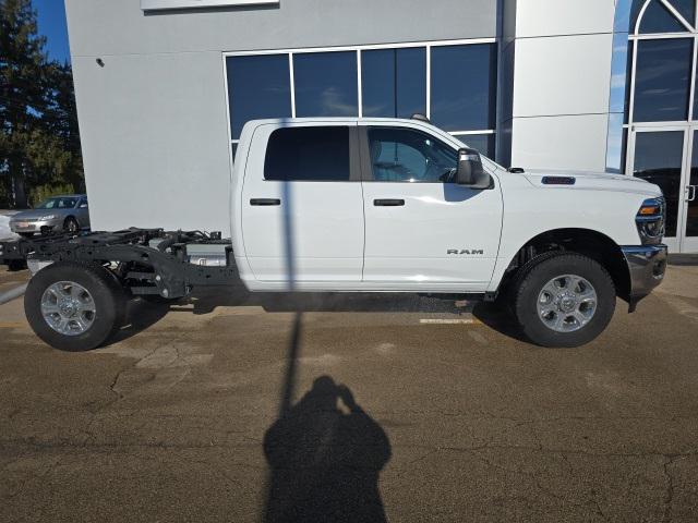 2025 RAM 2500 Big Horn Crew Cab 4x4 8 Box 2025 RAM 2500 Big Horn Crew Cab 4x4 8 Box