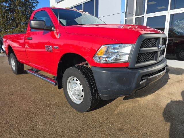 2013 RAM 2500 Tradesman