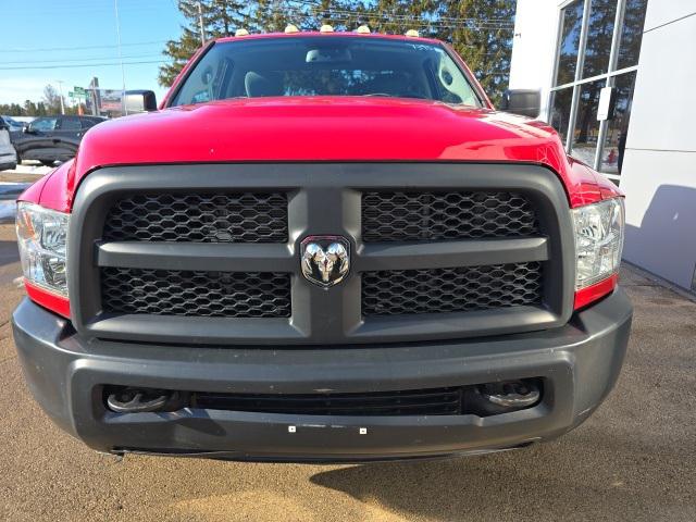 2013 RAM 2500 Tradesman
