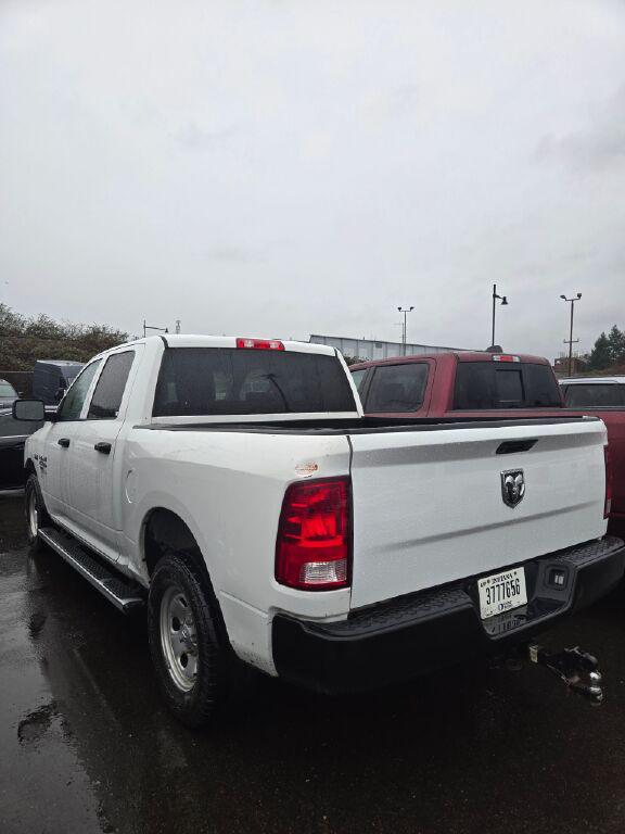 2019 RAM 1500 Classic Tradesman Crew Cab 4x4 57 Box