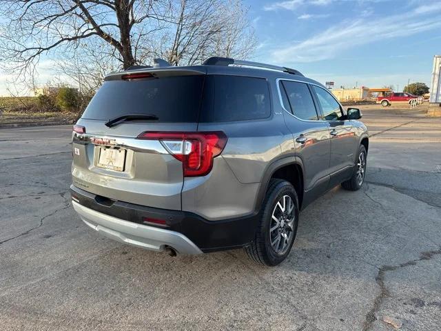 2021 GMC Acadia FWD SLE