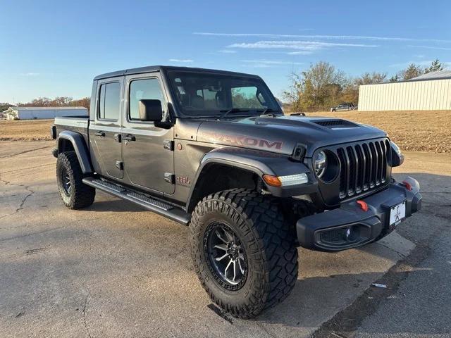 2020 Jeep Gladiator Mojave 4X4