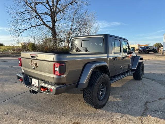 2020 Jeep Gladiator Mojave 4X4