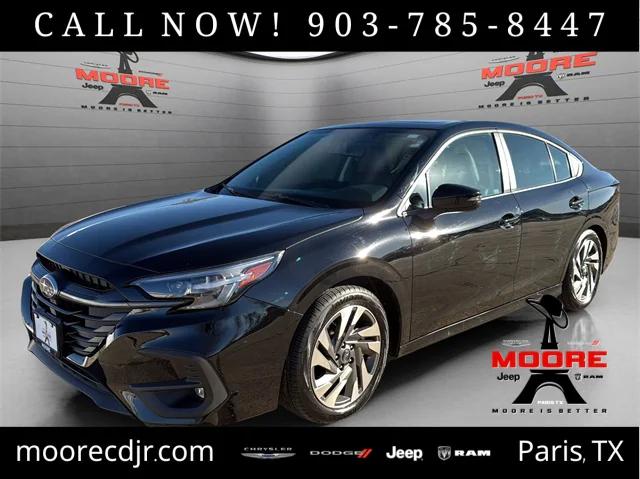 2025 Subaru Legacy Limited