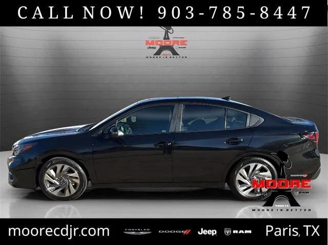 2025 Subaru Legacy Limited