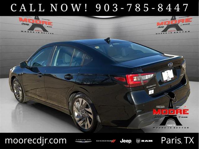 2025 Subaru Legacy Limited