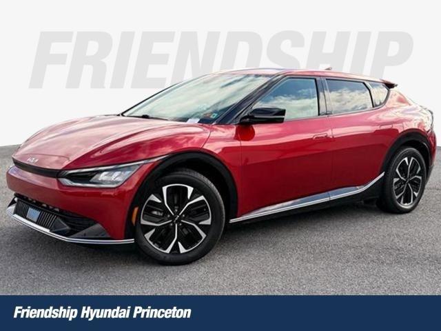 2022 Kia EV6 Wind